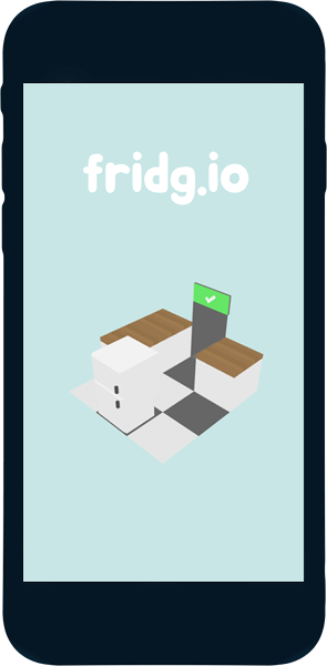 Fridgio App Icon